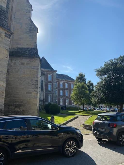Gite De L'Abbaye Vila Fécamp Exterior foto